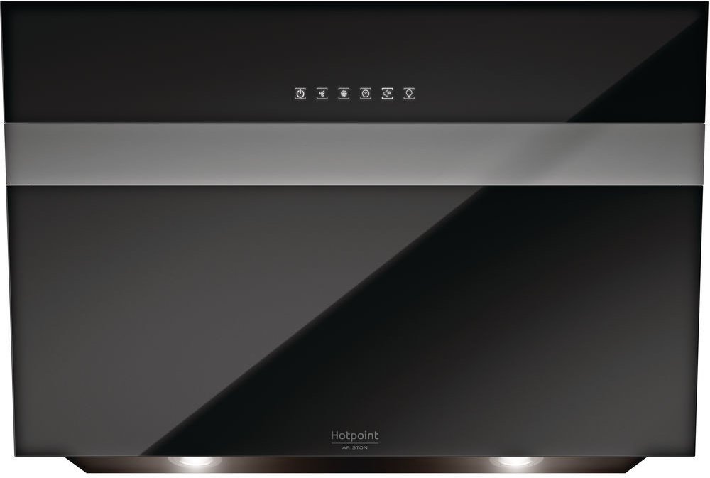 foto del prodotto hotpoint ariston cappa hhvs 8.7f lt k