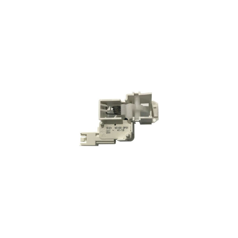foto del prodotto hotpoint ariston chiusura porta originale asciugatrice ariston hotpoint 315942