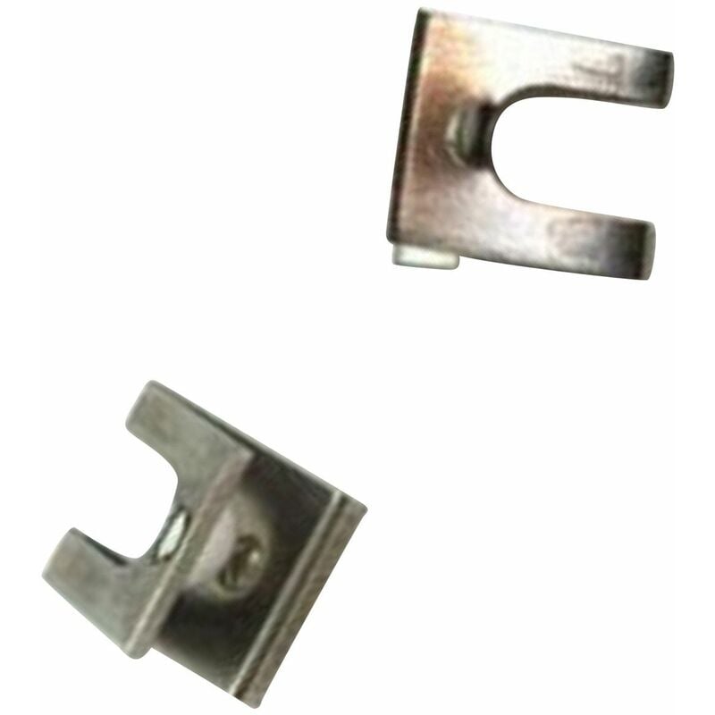 foto del prodotto hotpoint ariston clip di fissaggio originale per candele forni, fornelli elettrici e a gas ariston hotpoint hotpoint 325208
