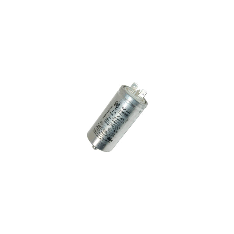 foto del prodotto hotpoint ariston condensatore 7.5 f originale asciugatrice ariston hotpoint hotpoint 321895