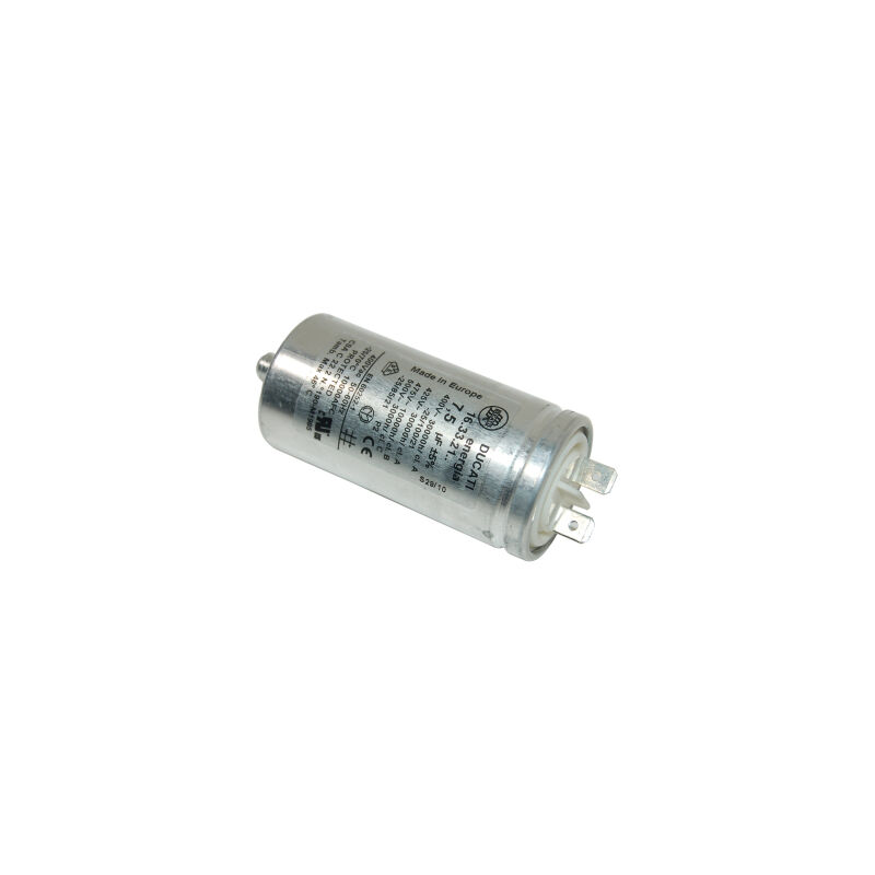 foto del prodotto hotpoint ariston condensatore 7.5 f originale asciugatrice ariston hotpoint hotpoint 3218955054680135397