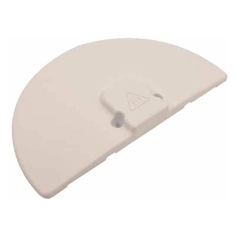 foto del prodotto hotpoint ariston - copertura in plastica bianca originale - asciugatrice - ariston hotpoint - 331452