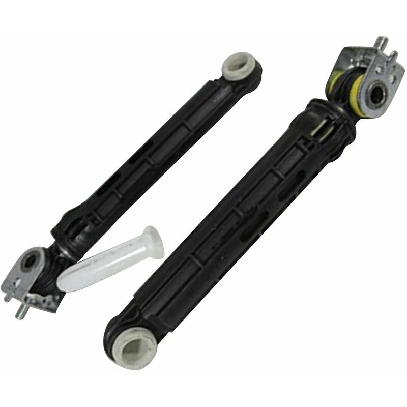 foto del prodotto hotpoint ariston coppia di ammortizzatori originali lavatrice ariston hotpoint 3305118030103007585