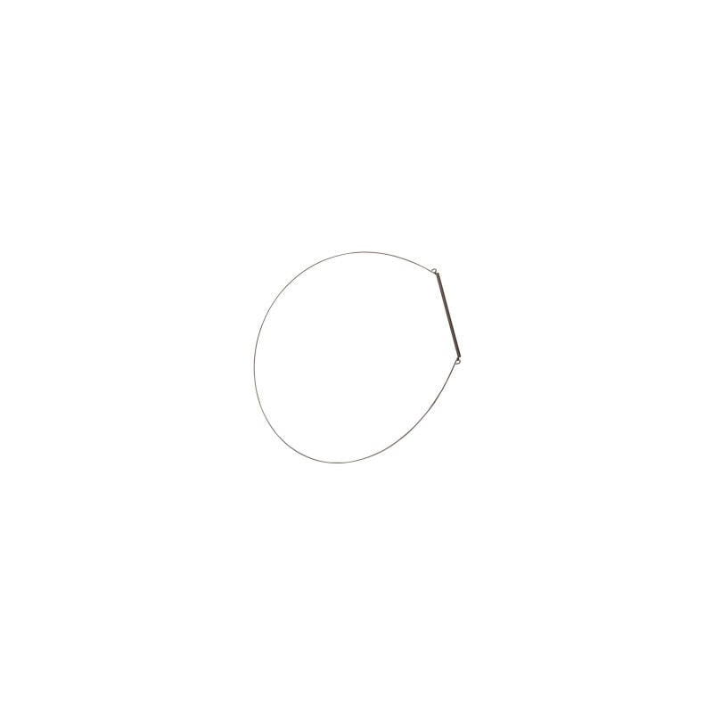 foto del prodotto hotpoint ariston fascetta serratubo posteriore originale lavatrice ariston hotpoint 295753
