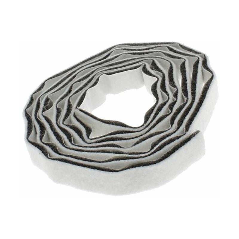 foto del prodotto hotpoint ariston feltro 16 mm originale asciugatrice ariston hotpoint 4356064