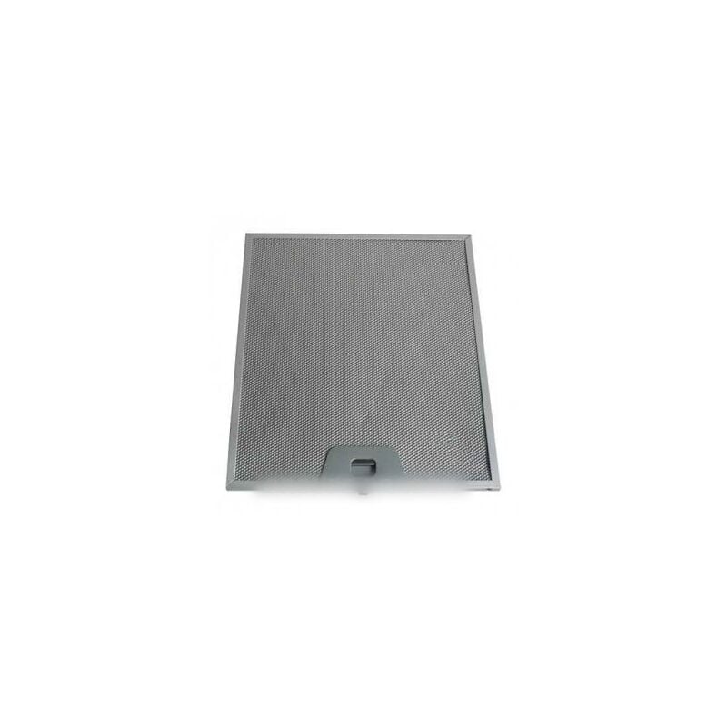 foto del prodotto hotpoint ariston filtro metallico antigrasso 300 x 253 mm cappa aspirante ariston hotpoint 36017