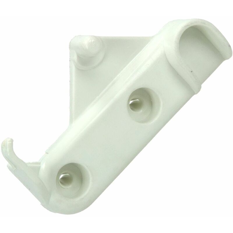 foto del prodotto hotpoint ariston fissaggio sportello destro bianco originale frigorifero, congelatore ariston hotpoint hotpoint 3147403662894088020