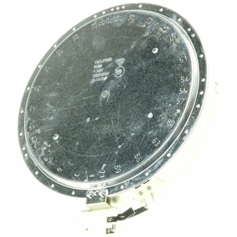 foto del prodotto hotpoint ariston focolare hilight 1800 w originale piano cottura ariston hotpoint hotpoint 327467