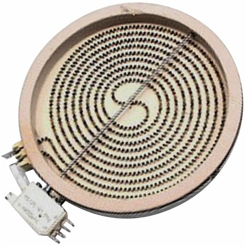 foto del prodotto hotpoint ariston fornello 1800 w 230 v originale forni, fornelli elettrici e a gas ariston hotpoint hotpoint 3259483663946279304