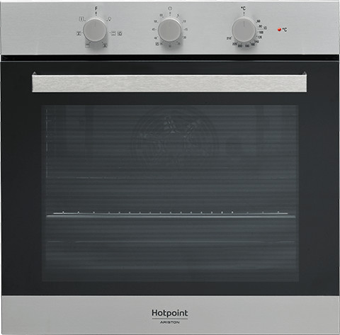 foto del prodotto hotpoint ariston forno da incasso 3af 534 h ix ha
