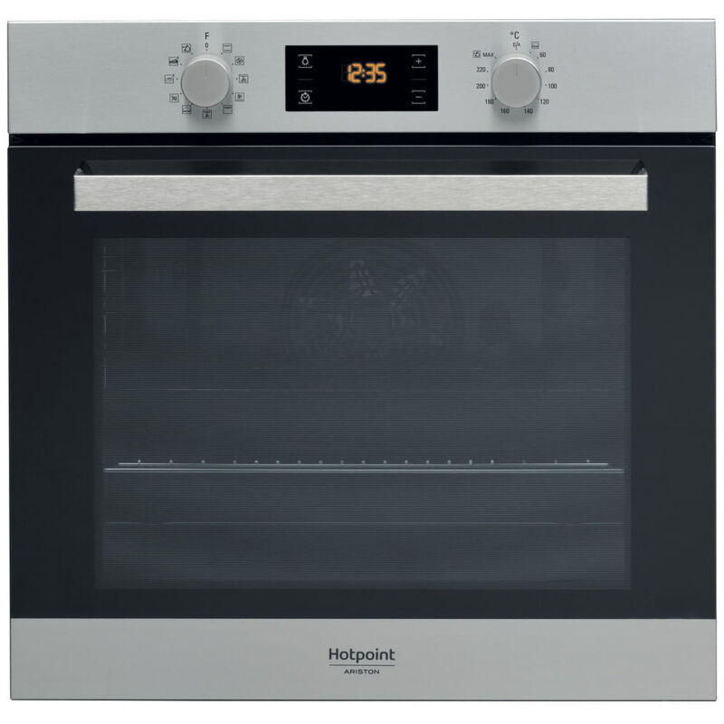 foto del prodotto hotpoint ariston forno da incasso fa3 840 h ix ha