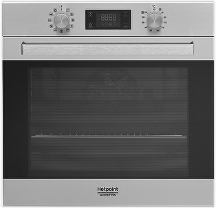 foto del prodotto hotpoint ariston forno da incasso fa5 844 h ix ha