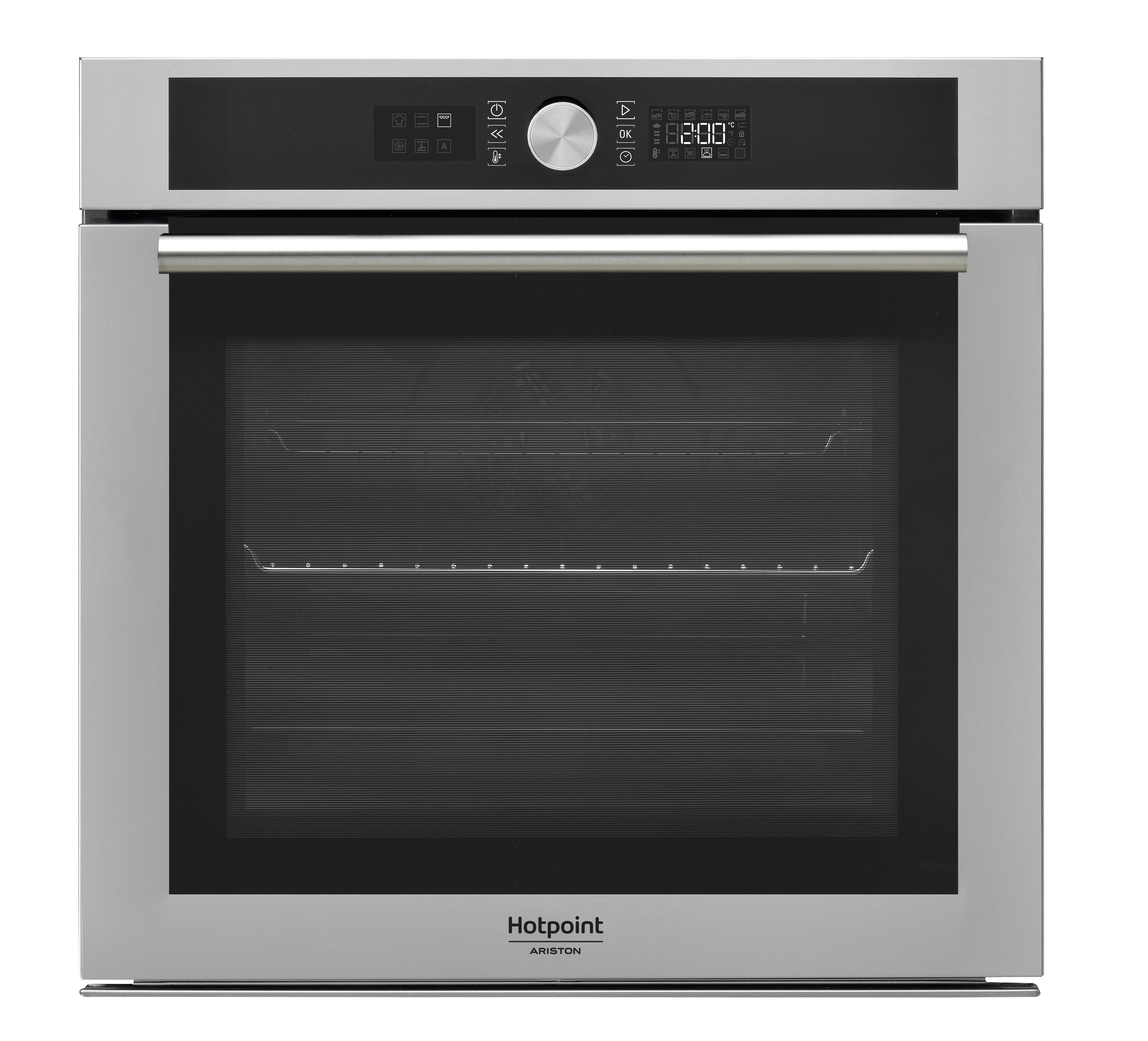 foto del prodotto hotpoint ariston forno da incasso fi4 851 h ix ha