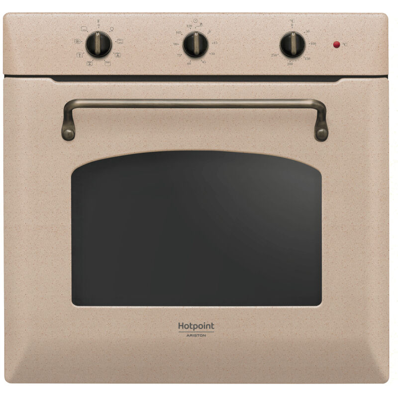 foto del prodotto hotpoint ariston forno da incasso fit 834 av ha. dimensione del forno media, tipo di forno forno elettrico, capacit interna forno totale 73 l.