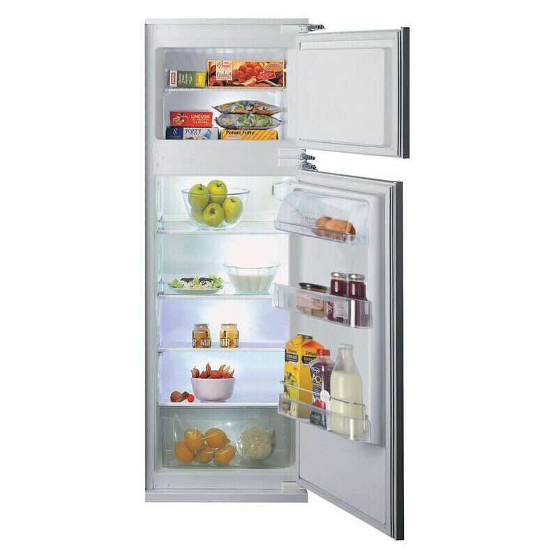 foto del prodotto hotpoint ariston frigorifero combinato ad incasso bdfs 2422