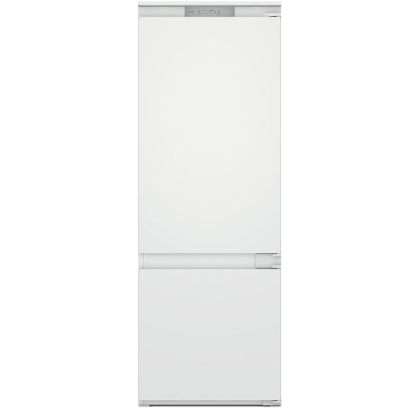 foto del prodotto hotpoint ariston frigorifero combinato ad incasso ha sp70 t111. capacit netta totale 394 l. cerniera porta destra. classe climatica sn t,