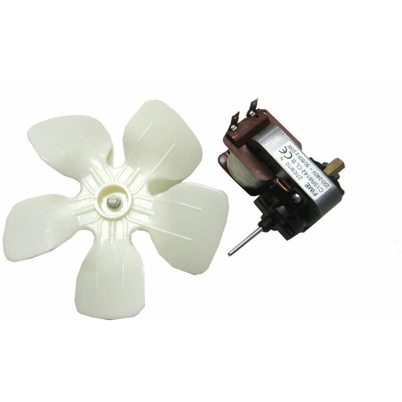 foto del prodotto hotpoint ariston gruppo motore ventola frigorifero, congelatore ariston hotpoint 2885368052476747059