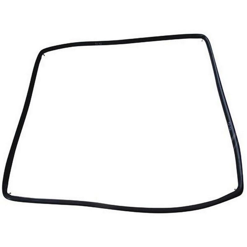 foto del prodotto hotpoint ariston - guarnizione porta marrone 350x410mm - forni, fornelli elettrici e a gas - ariston hotpoint - 1436483750000001664