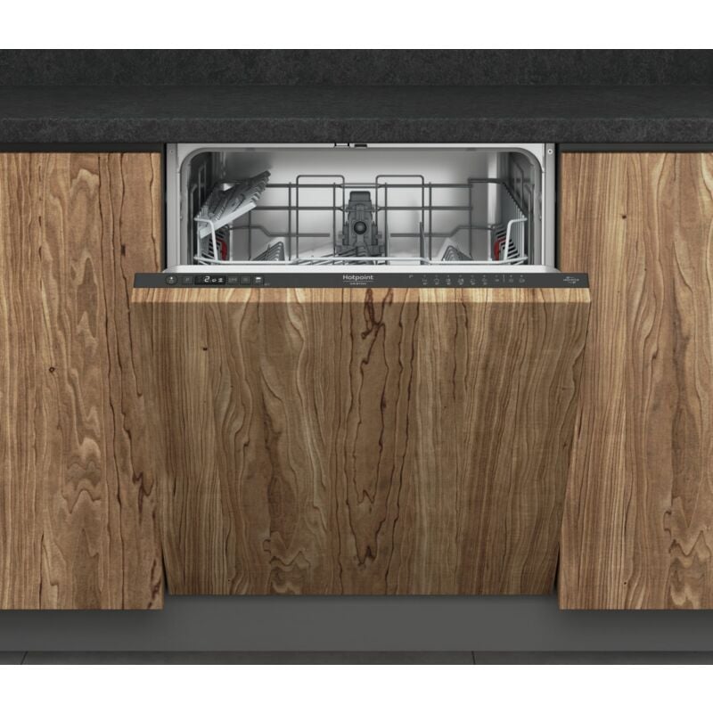 foto del prodotto hotpoint ariston h2i hd526 as. posizionamento dell apparecchio a scomparsa totale, dimensione dimensione massima 60 cm , colore pannello di