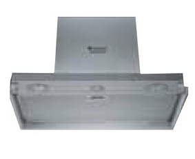 foto del prodotto hotpoint ariston hbb 6 ab x ha cappa aspirante integrato acciaio inox 581 m h