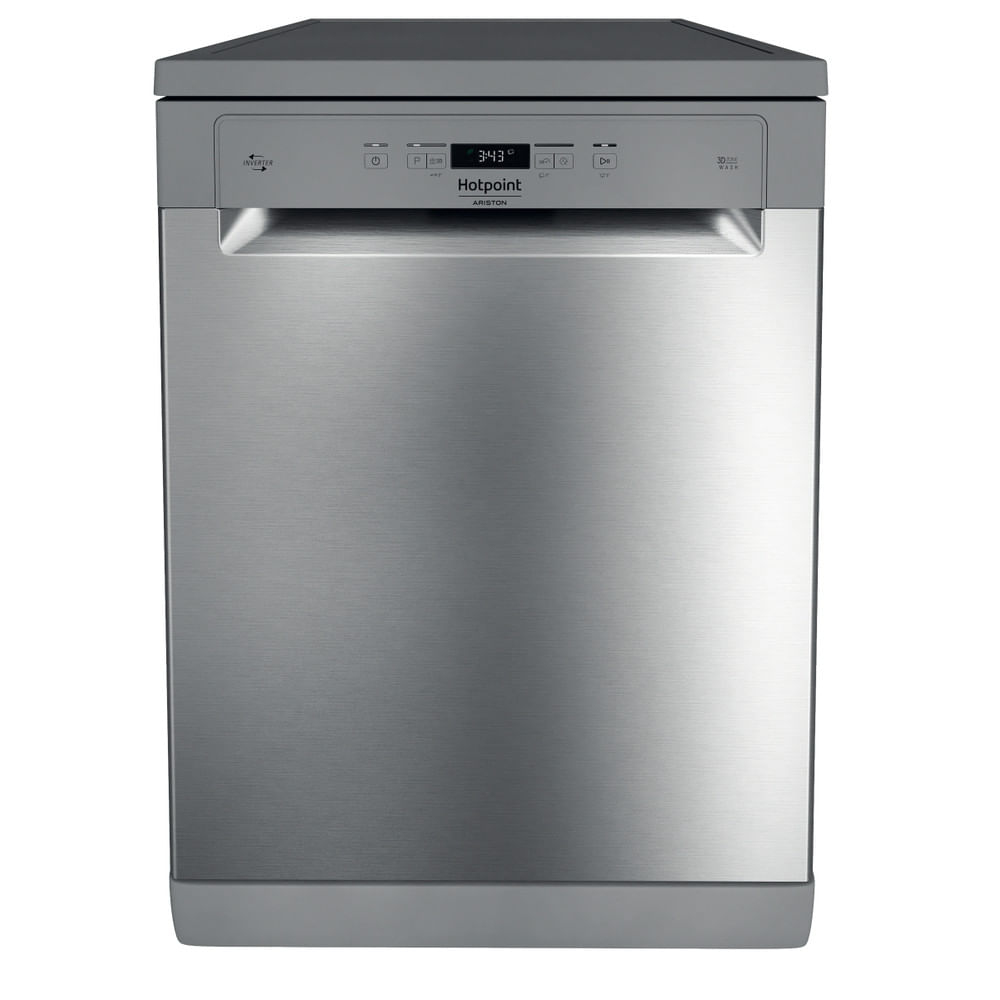 foto del prodotto hotpoint ariston hfc 3c41 cw x