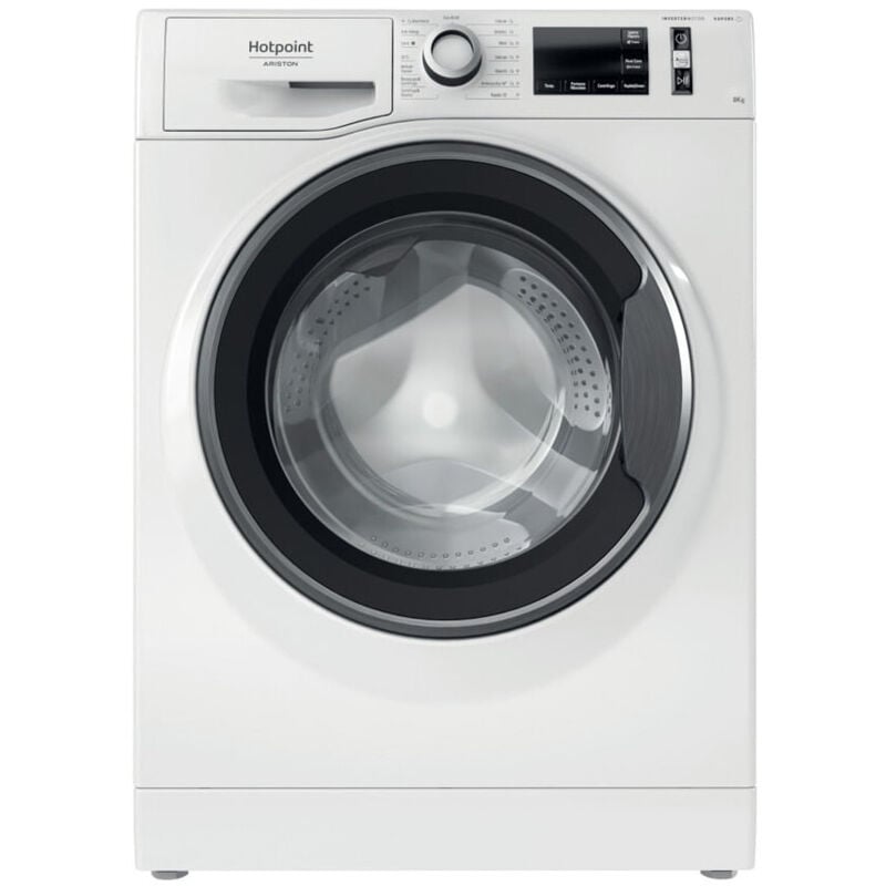 foto del prodotto hotpoint ariston - hotpoint-ariston ariston lavatrice a libera installazione nr 748g ws a it