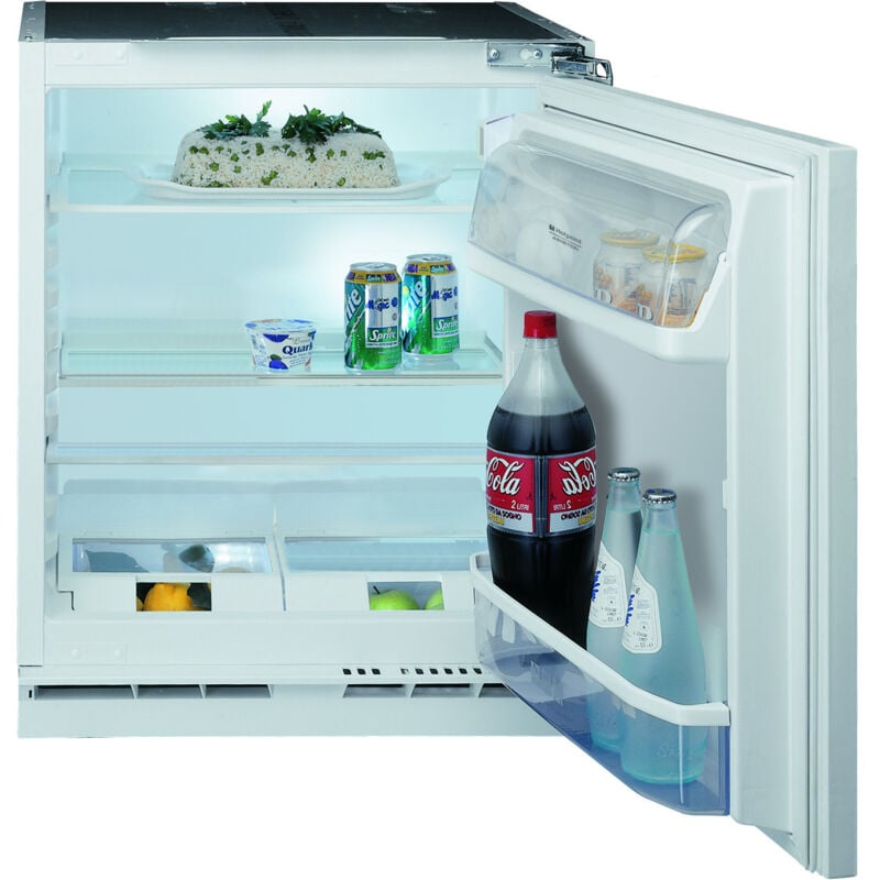 foto del prodotto hotpoint ariston hotpoint frigorifero da incasso habul011. capacit netta frigorifero 144 l, classe climatica sn t, emissione acustica 39 db.