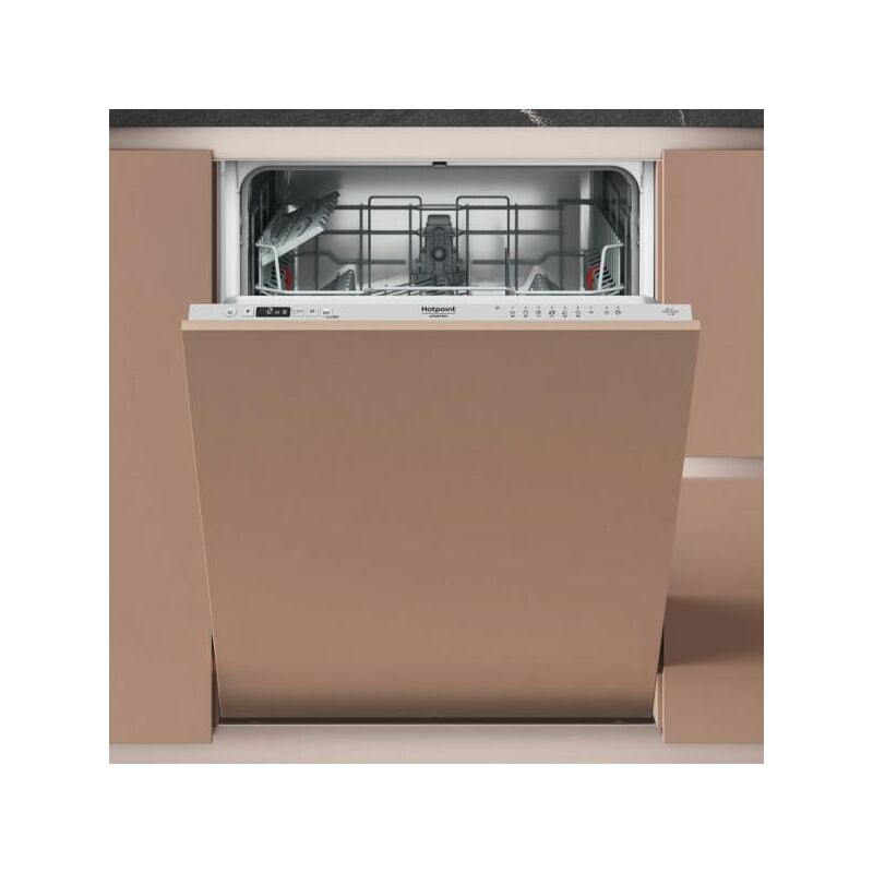 foto del prodotto hotpoint ariston hotpoint h2i hud526 as lavastoviglie a scomparsa totale 14 coperti e