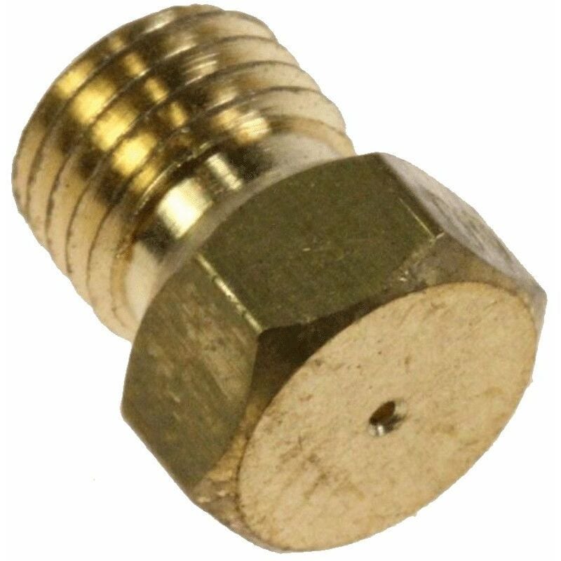 foto del prodotto hotpoint ariston iniettore gas butano propano 60 originale piano cottura ariston hotpoint 43554173662894733838