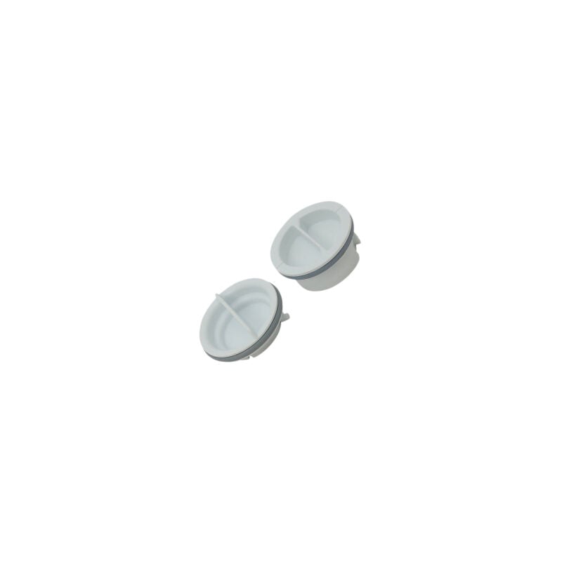 foto del prodotto hotpoint ariston kit 2 tappi di risciacquo lavastoviglie ariston hotpoint 986685055524915151