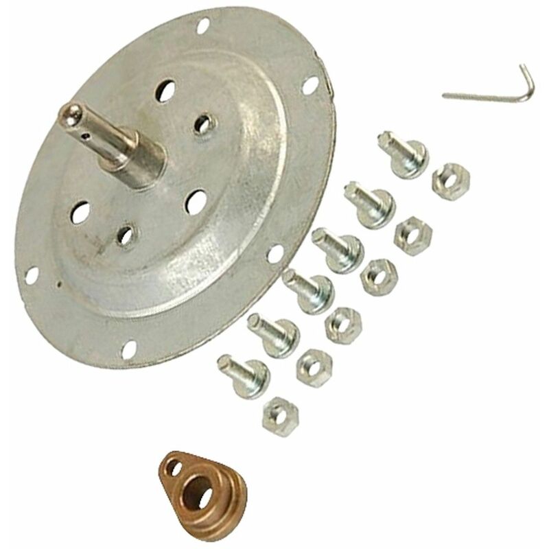 foto del prodotto hotpoint ariston kit albero per cestello lavatrice ariston hotpoint 2665425055516213623