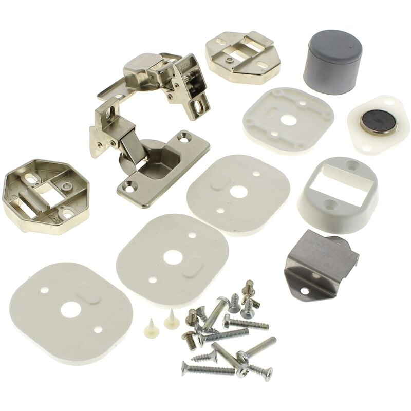 foto del prodotto hotpoint ariston kit cerniera c00666271 per lavatrice ariston