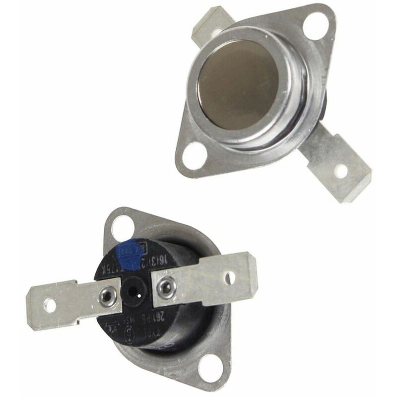 foto del prodotto hotpoint ariston - kit termostati 106° e 175° originale - asciugatrice - ariston hotpoint hotpoint - 307856