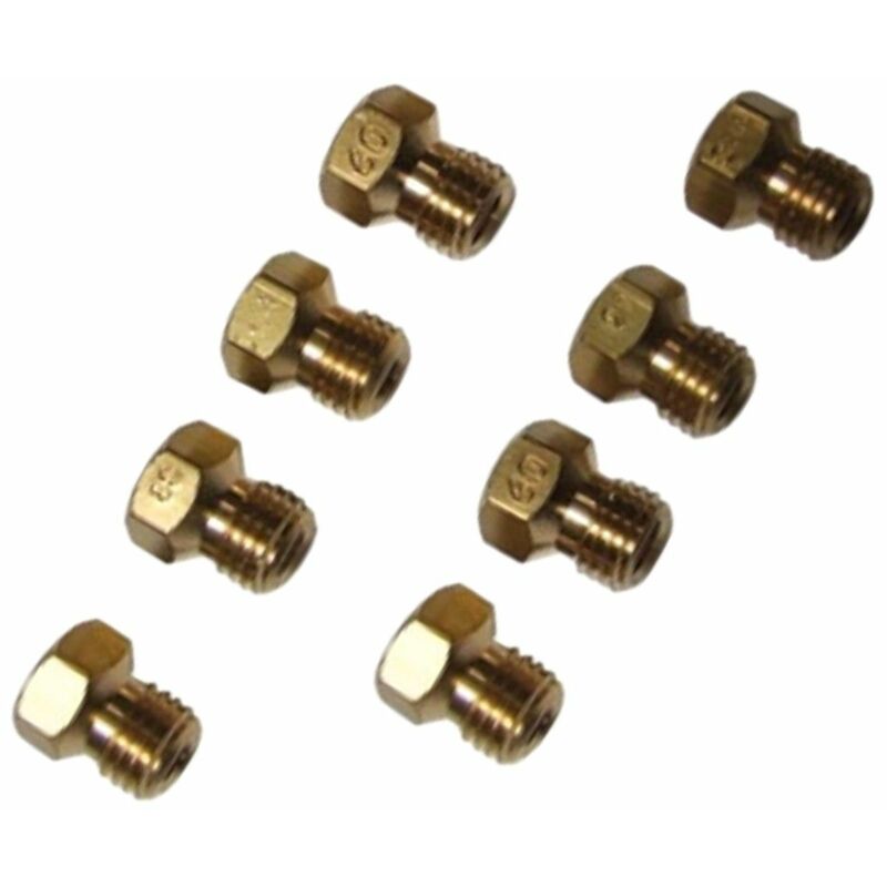 foto del prodotto hotpoint ariston kit ugello, gettito butano propano originale rasoi, tagliacapelli ariston hotpoint 984723662894527987