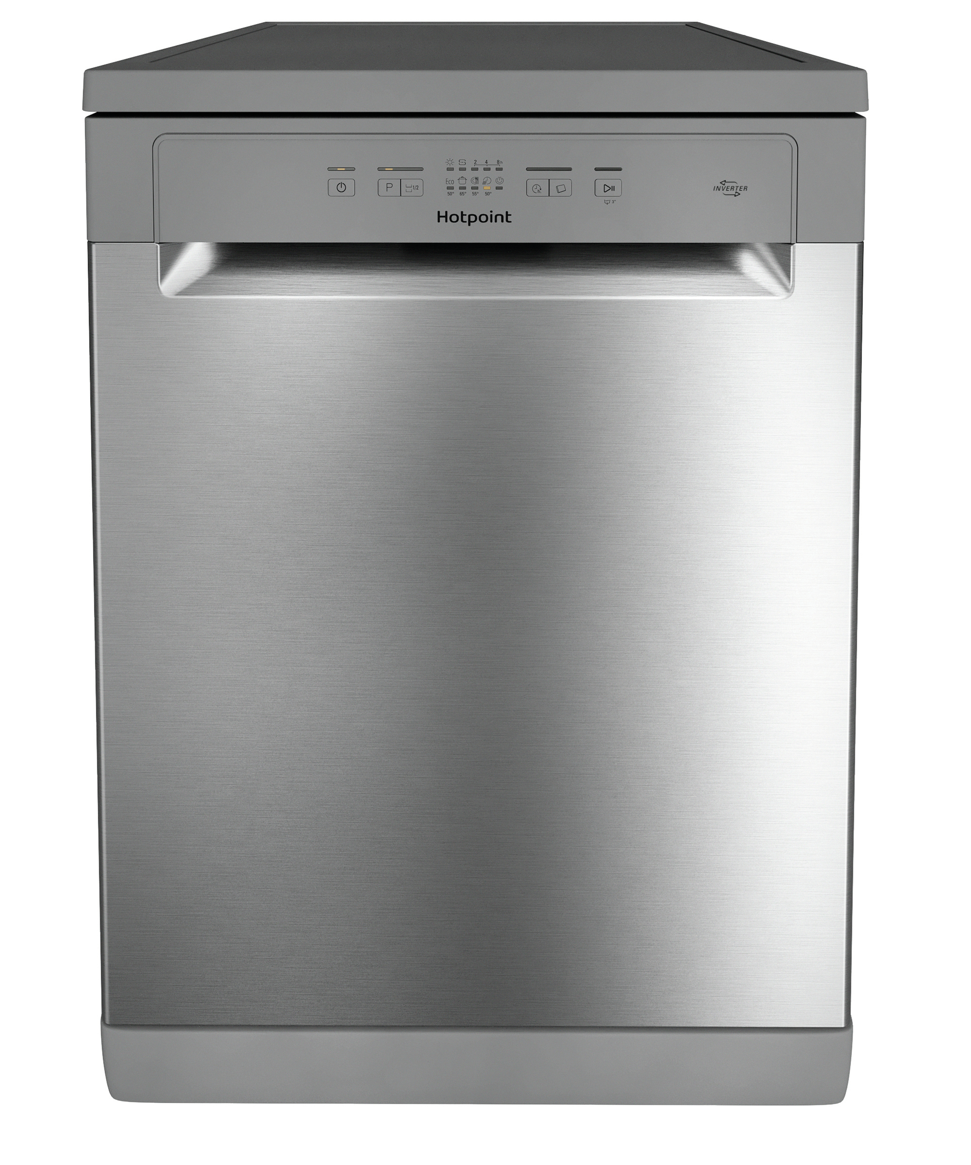foto del prodotto hotpoint ariston lavastoviglie a libera installazione h2f hl626 x