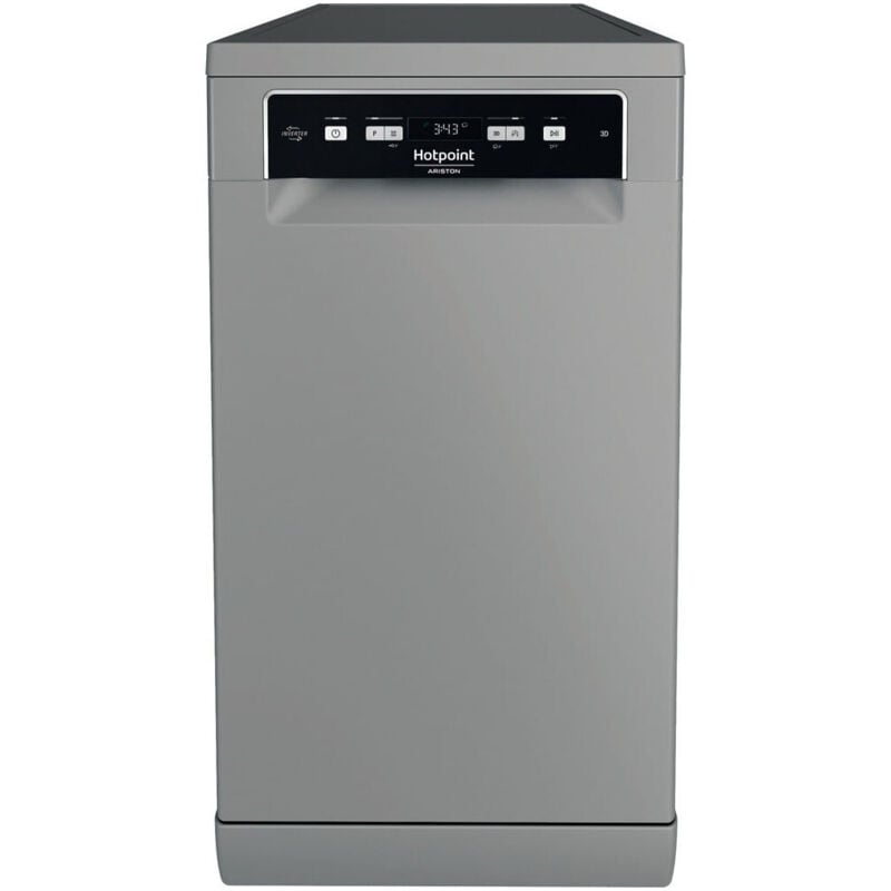 foto del prodotto hotpoint ariston lavastoviglie a libera installazione ha3fc10bs7a0s