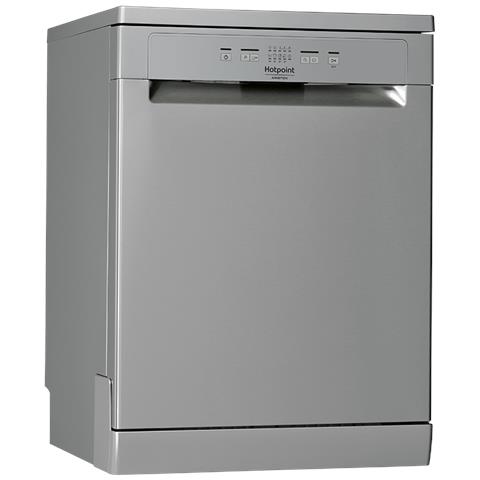 foto del prodotto hotpoint ariston lavastoviglie a libera installazione hfc 2b19 x