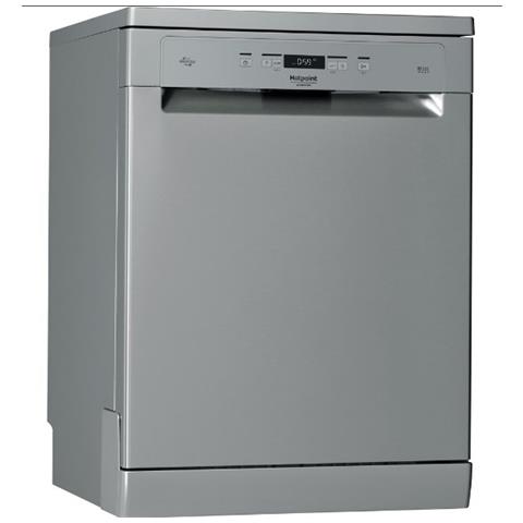 foto del prodotto hotpoint ariston lavastoviglie a libera installazione hfc 3c26 cw x