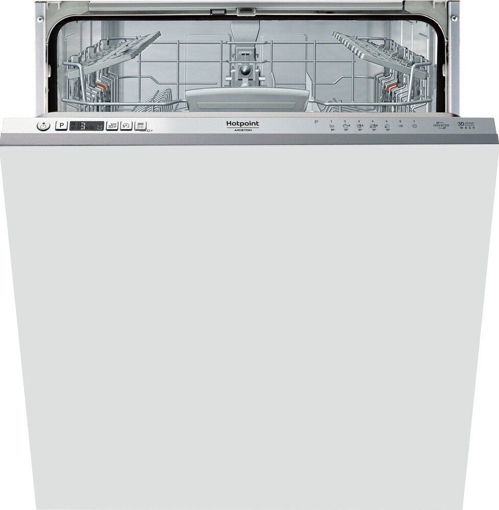 foto del prodotto hotpoint ariston lavastoviglie da incasso hi 5030 w