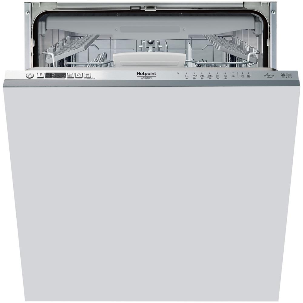 foto del prodotto hotpoint ariston lavastoviglie da incasso hi 5030 wef