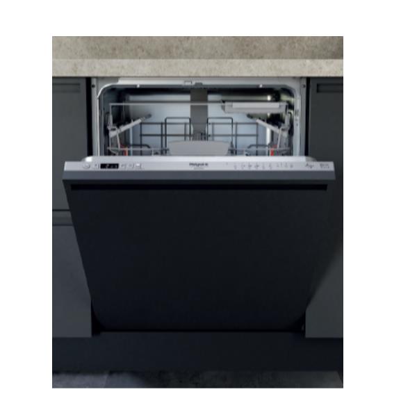 foto del prodotto hotpoint ariston lavastoviglie da incasso hic 3c26 cw