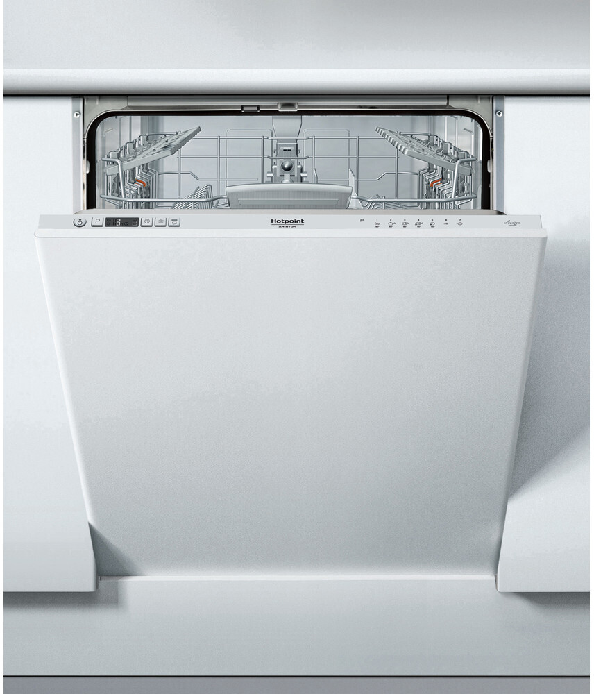 foto del prodotto hotpoint ariston lavastoviglie da incasso hic 3c34