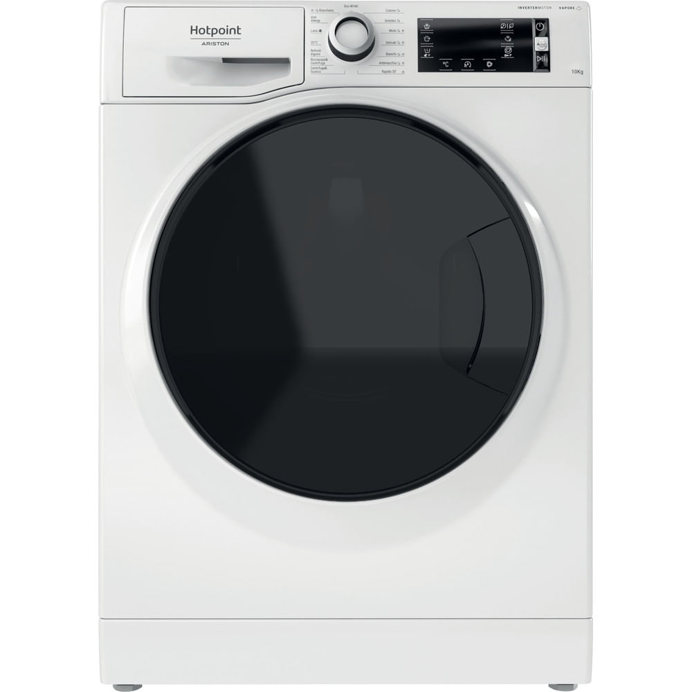 foto del prodotto hotpoint ariston lavatrice a libera installazione nbt 1048 wd a it