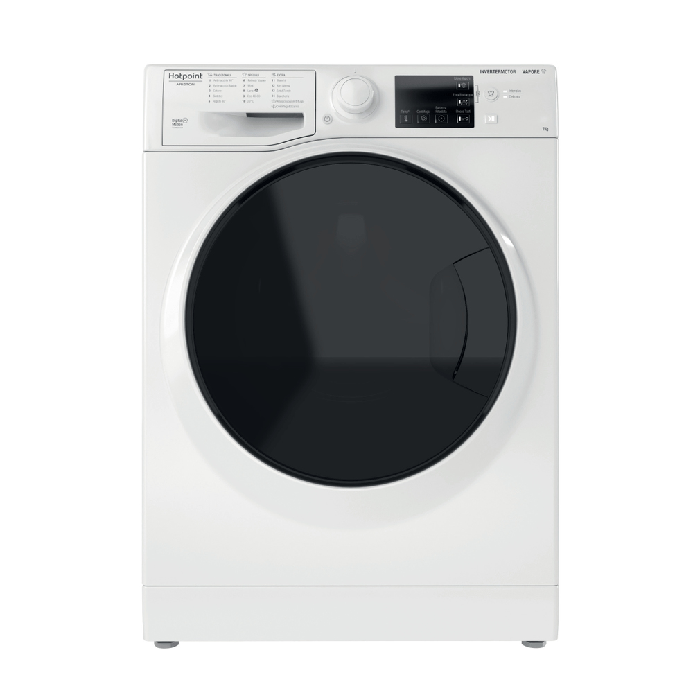 foto del prodotto hotpoint ariston lavatrice a libera installazione rssg 725 d it