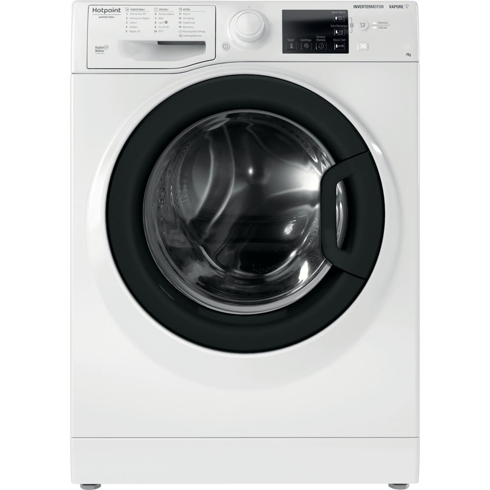 foto del prodotto hotpoint ariston lavatrice a libera installazione rssg r527 b it