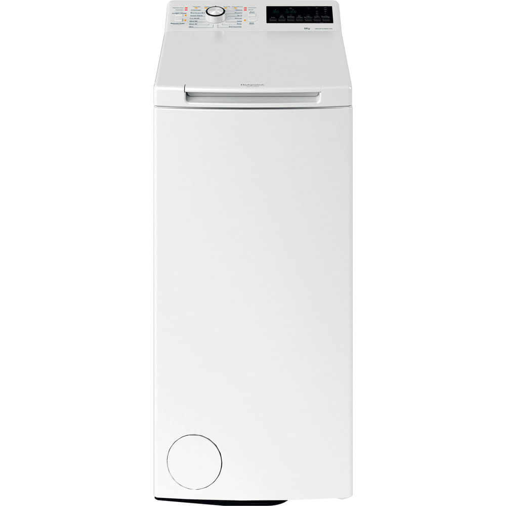 foto del prodotto hotpoint ariston lavatrice a libera installazione wmtg 626bs it