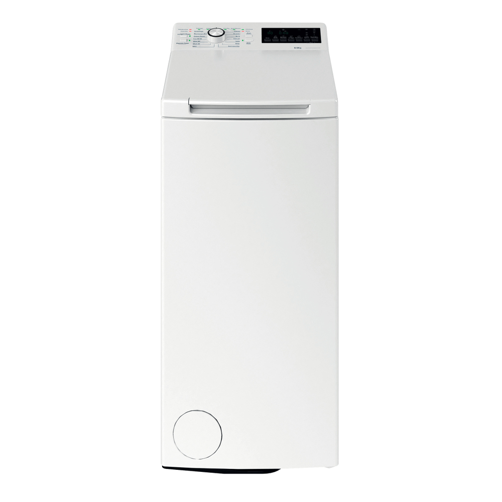 foto del prodotto hotpoint ariston lavatrice a libera installazione wmtg 6524bs it