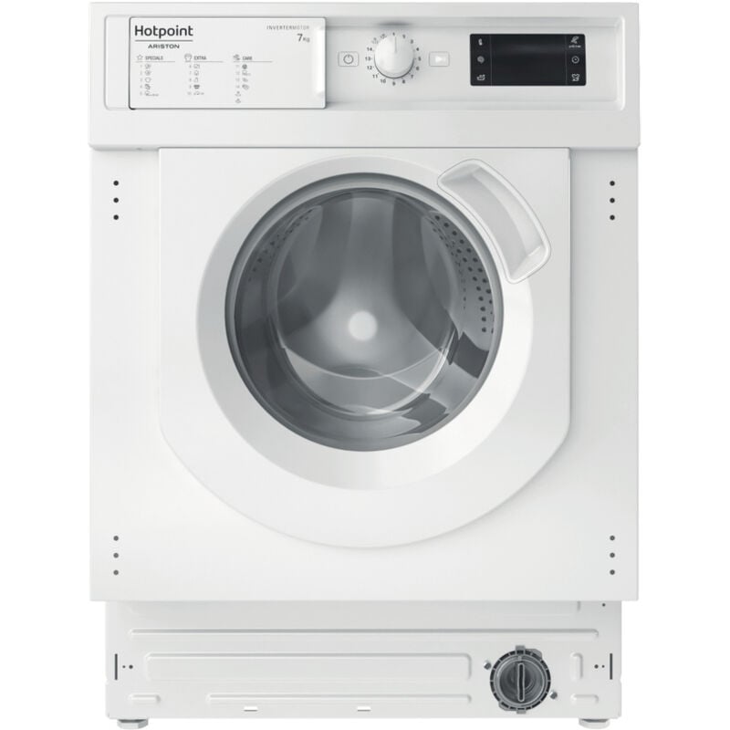 foto del prodotto hotpoint ariston lavatrice da incasso bi wmhg 71483 eu n