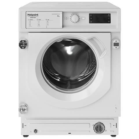 foto del prodotto hotpoint ariston lavatrice da incasso bi wmhg 81485 eu