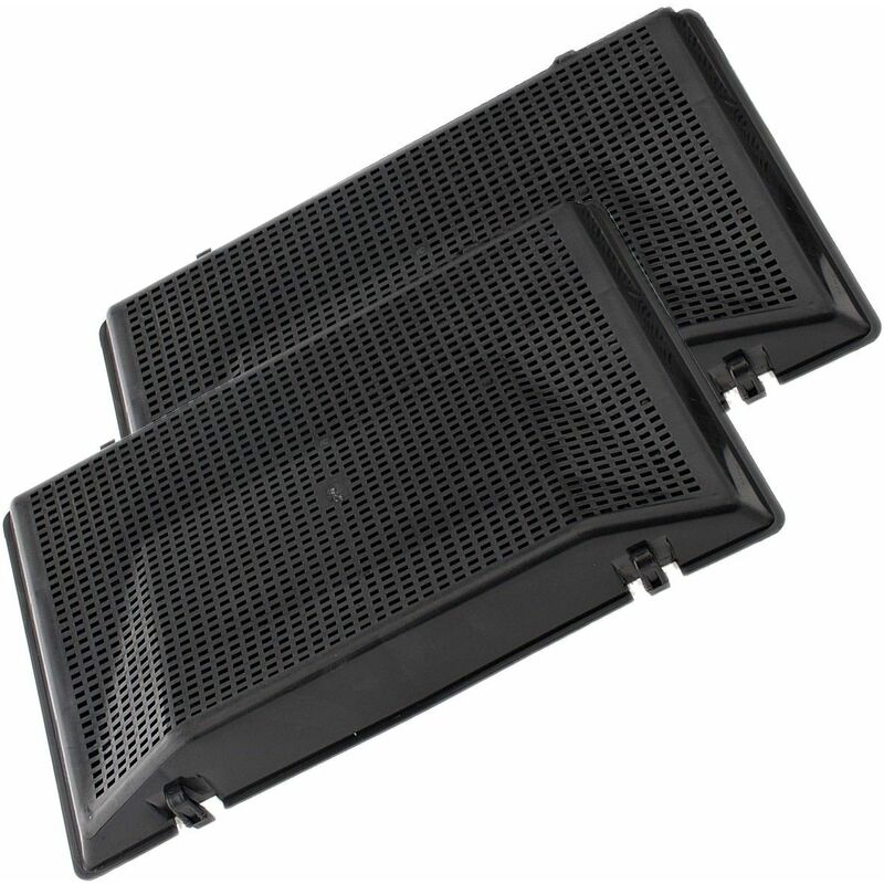 foto del prodotto hotpoint ariston lotto di 2 filtri a carbone tipo 37 962 cappa aspirante ariston hotpoint 524063662894263939